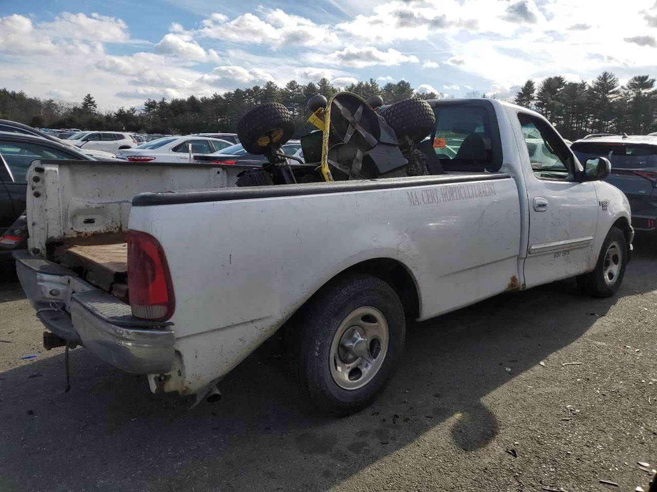 2001 Ford F-150 - Image 3