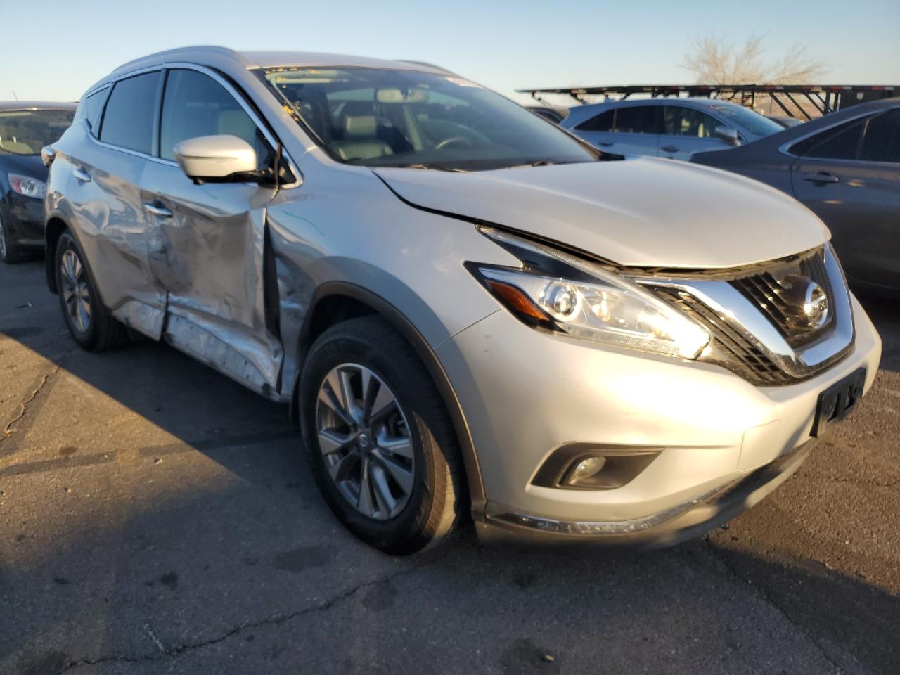 2015 Nissan Murano - Image 4