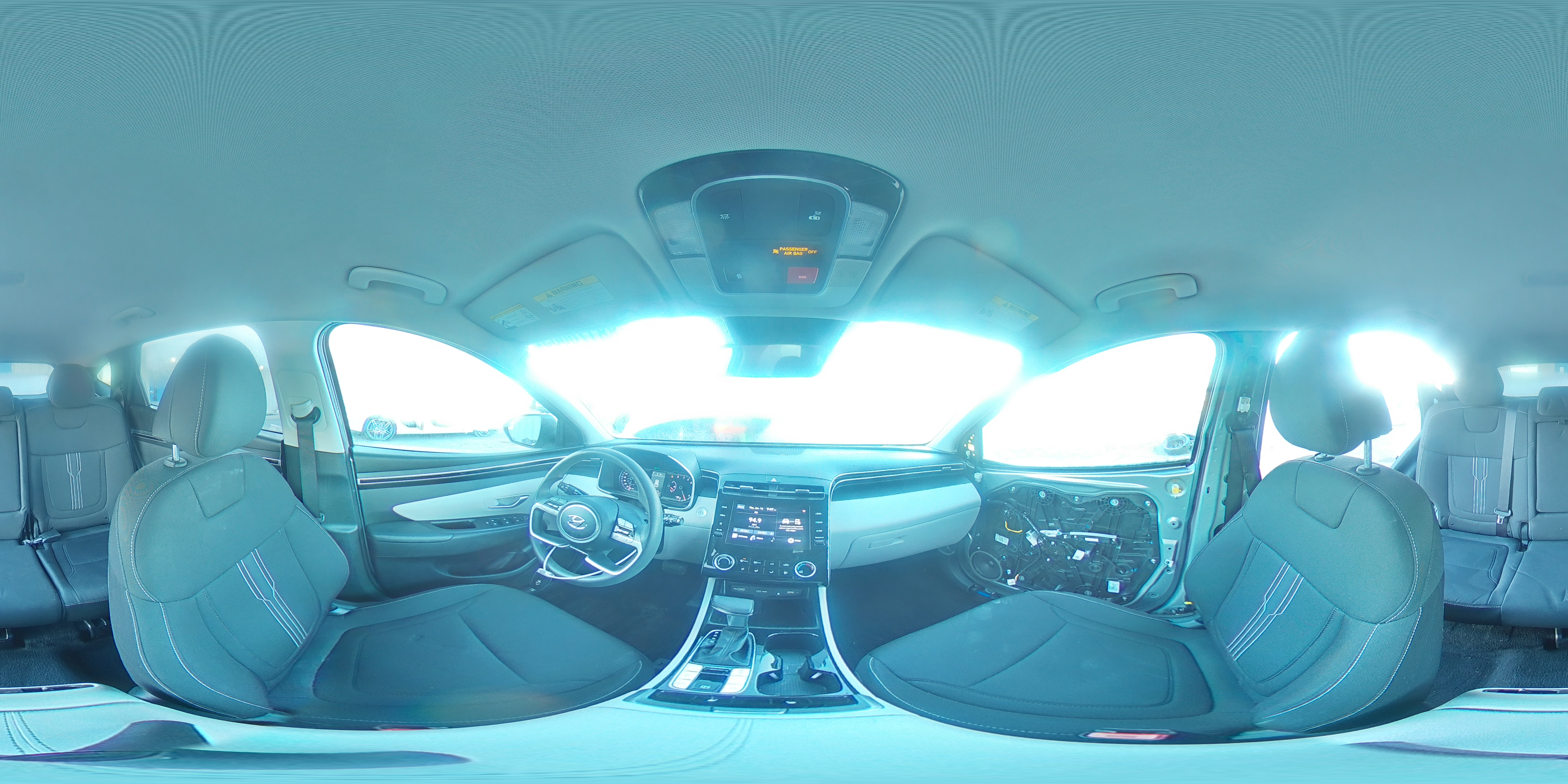 2023 Hyundai Tucson - Image 16