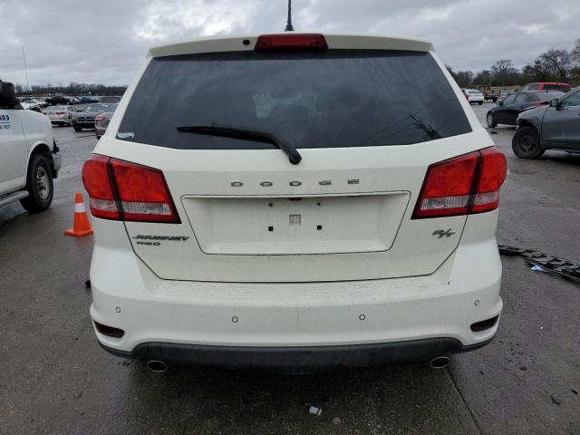  DODGE JOURNEY 2015 White