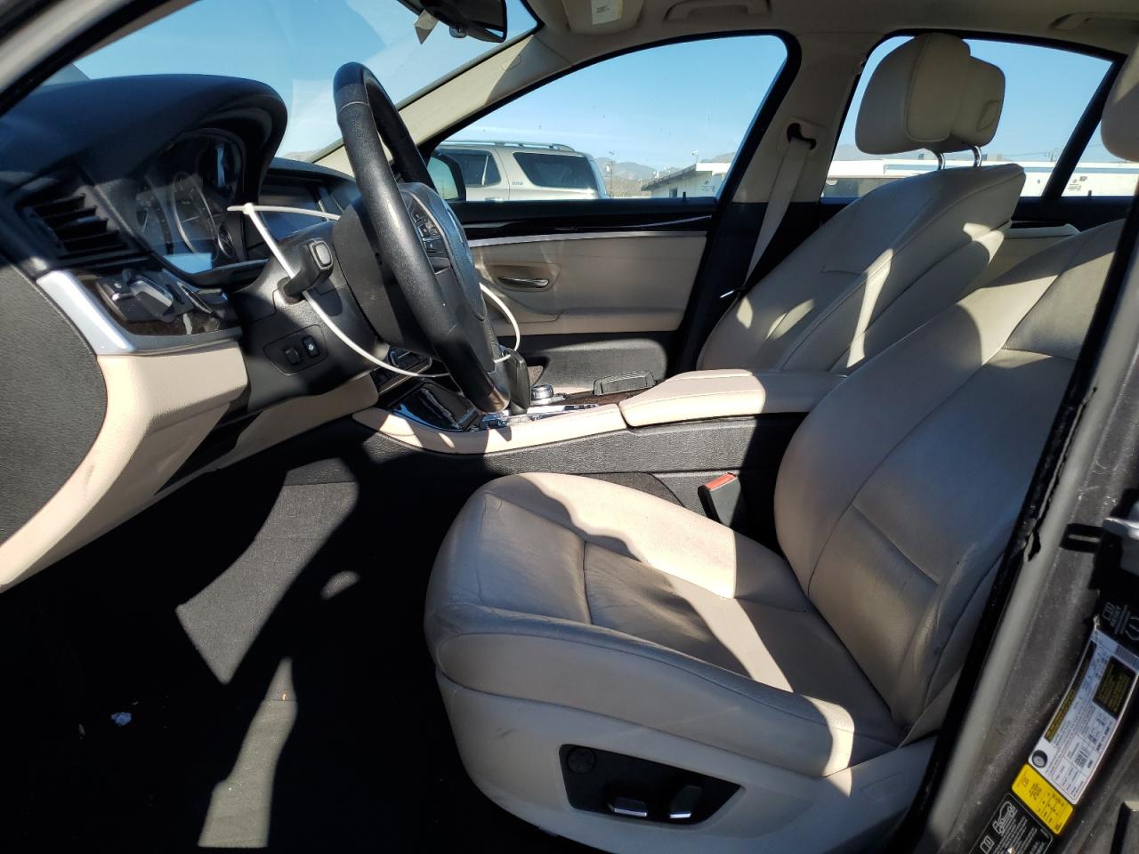 2013 BMW 5er - Image 7