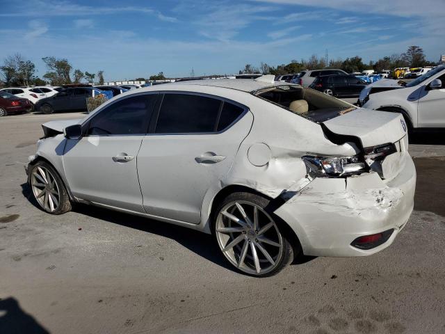  ACURA ILX 2017 White