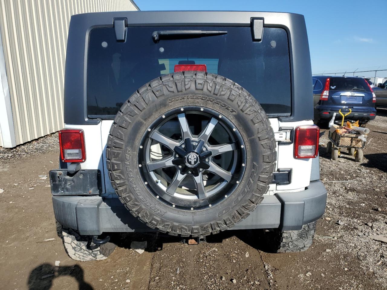 2015 Jeep Wrangler - Image 6