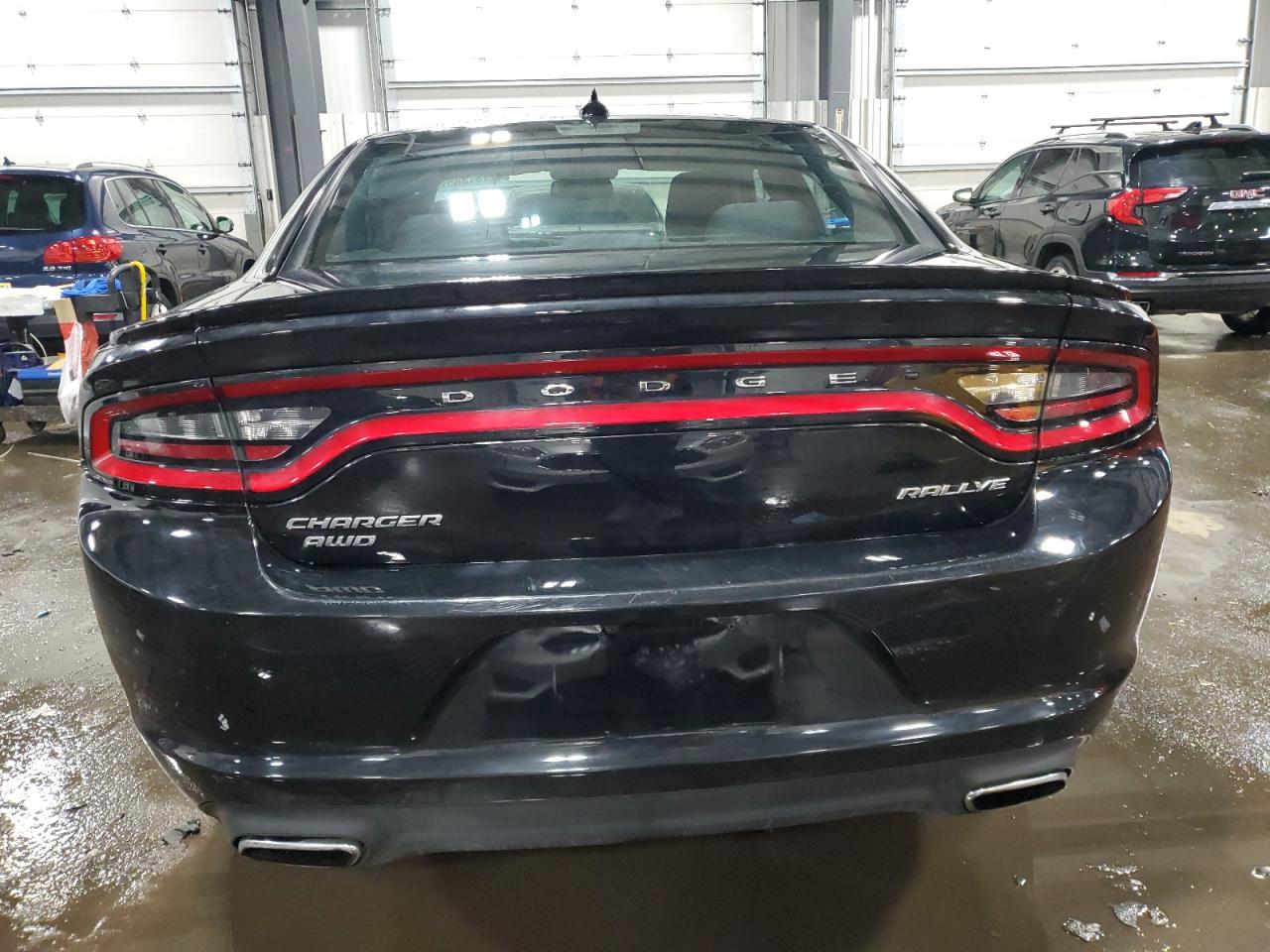 2017 Dodge Charger - Image 6