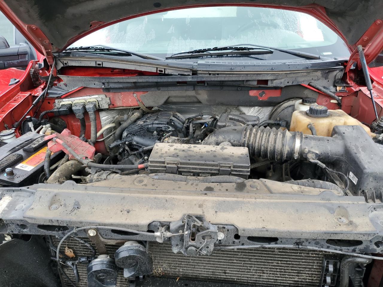 2012 Ford F150 VIN: 1FTMF1CM8CKD75194 Lot: 88237855