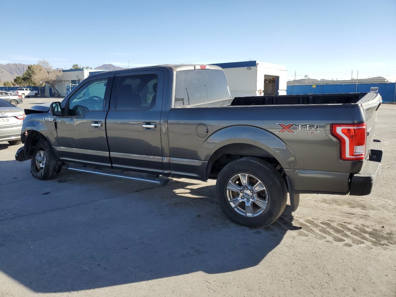 2016 Ford F-150 - Image 2