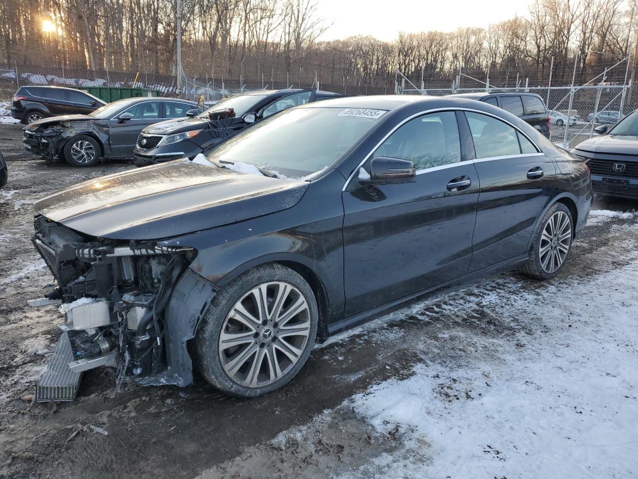 2019 Mercedes-Benz CLA-klasse - Image 1