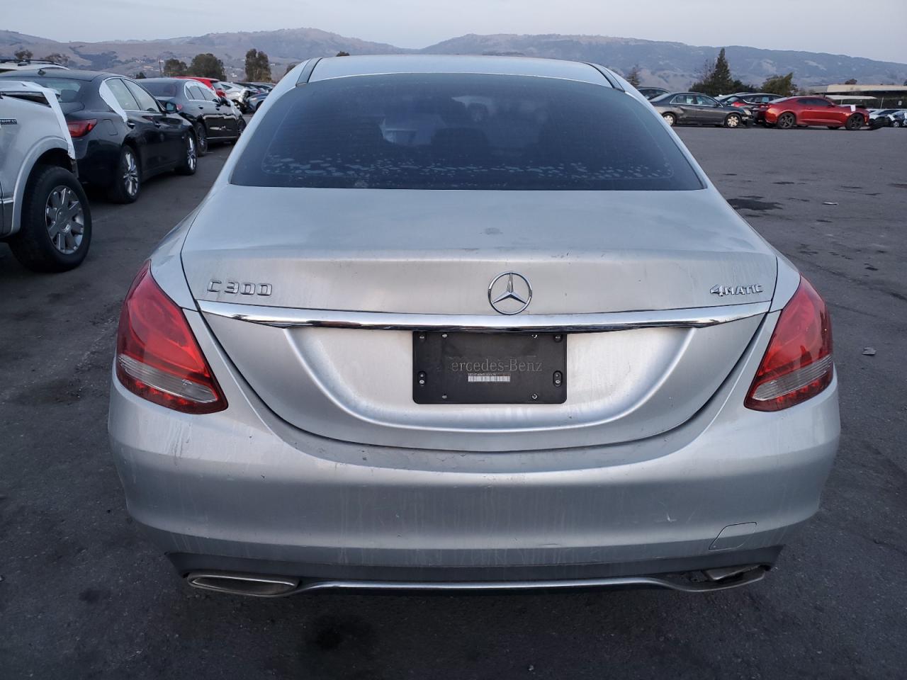 2015 Mercedes-Benz C-klasse - Image 6