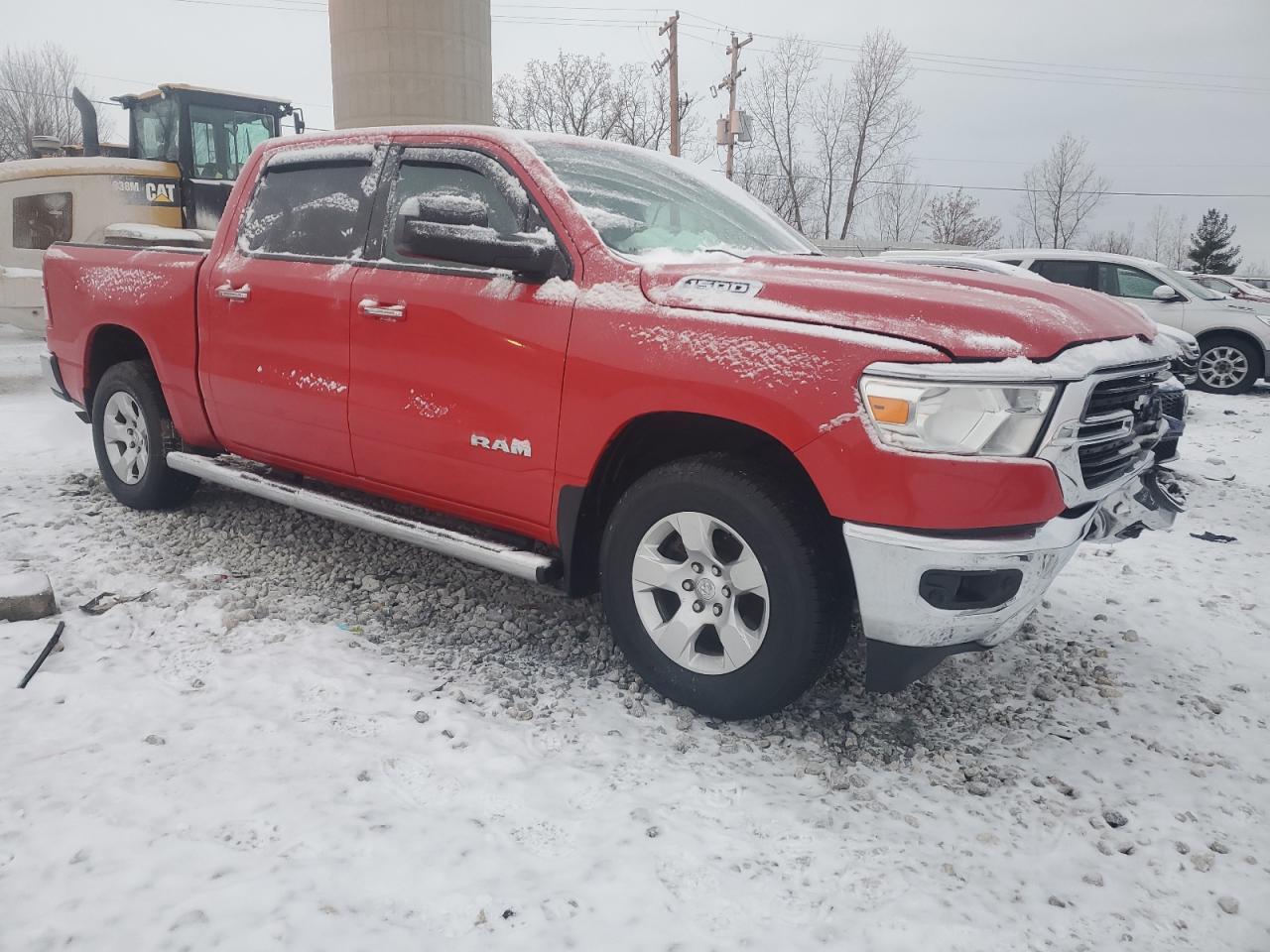 2019 RAM 1500 - Image 4