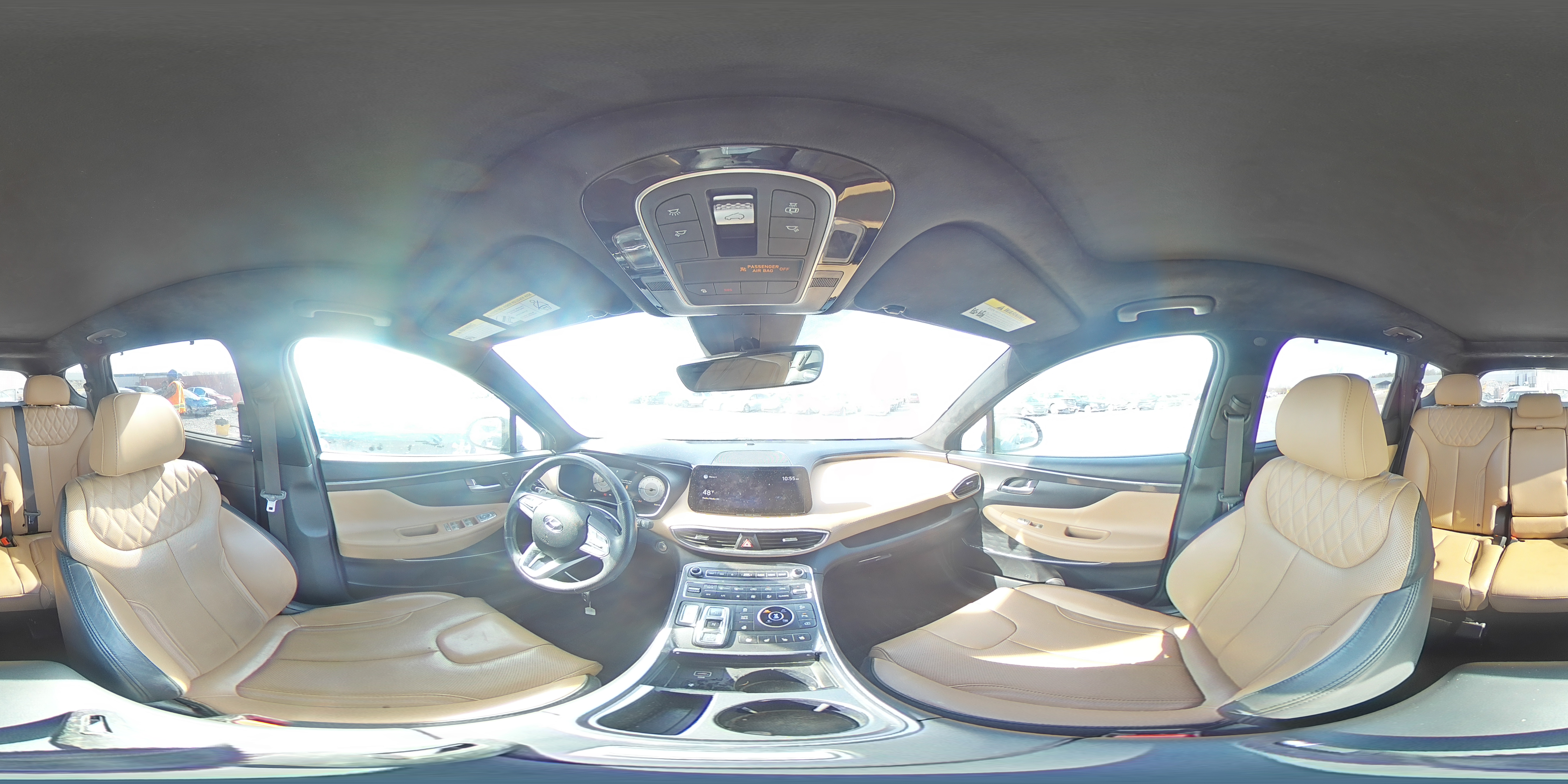 2021 Hyundai Santa Fe - Image 15