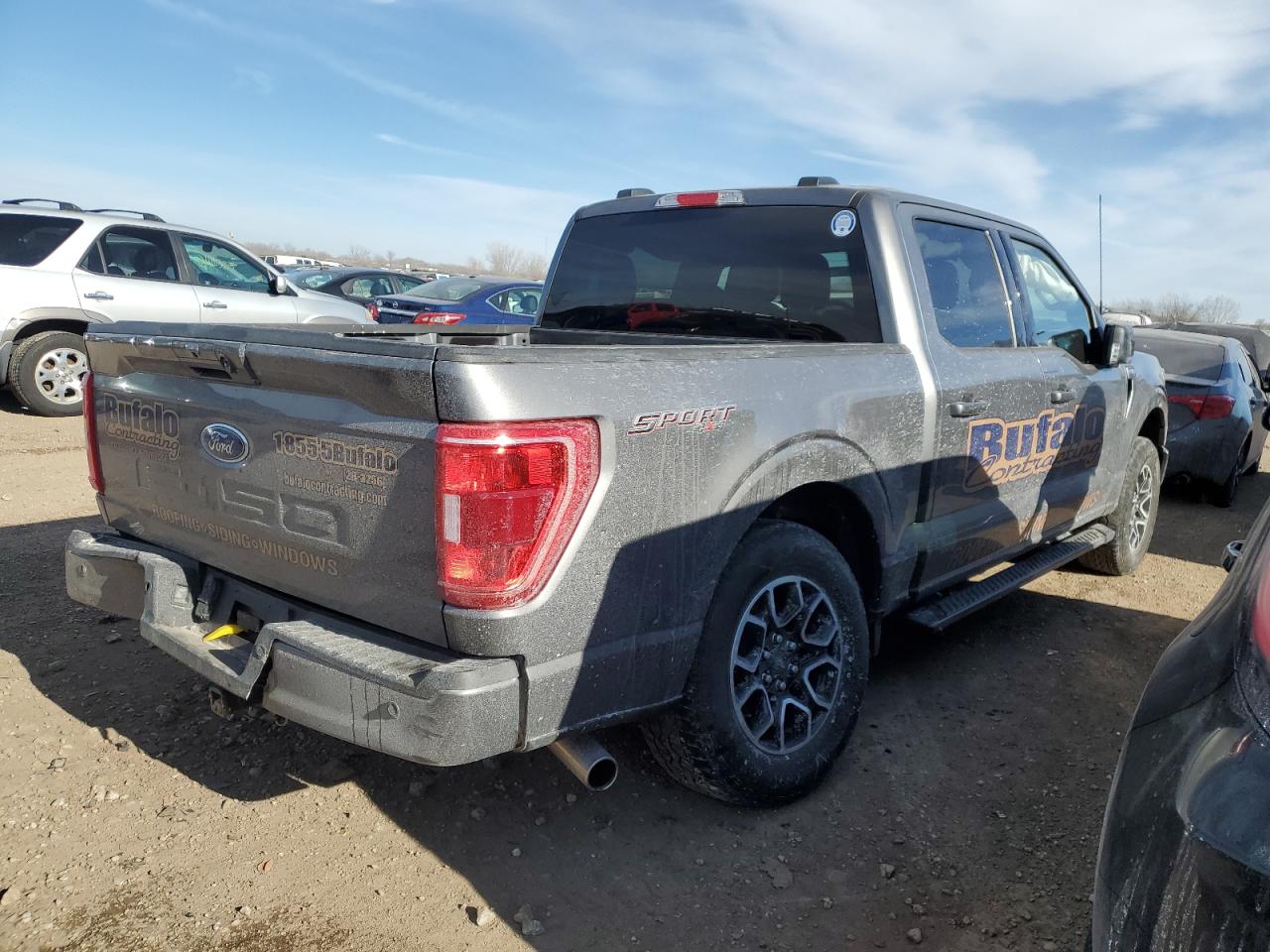 2022 Ford F-150 - Image 3