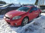 2006 MITSUBISHI ECLIPSE GS for sale at Copart ON - TORONTO