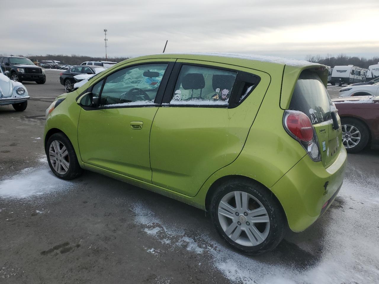 2013 Chevrolet Spark - Image 2