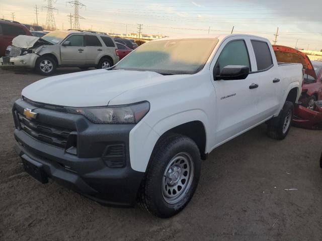 2024 Chevrolet Colorado 