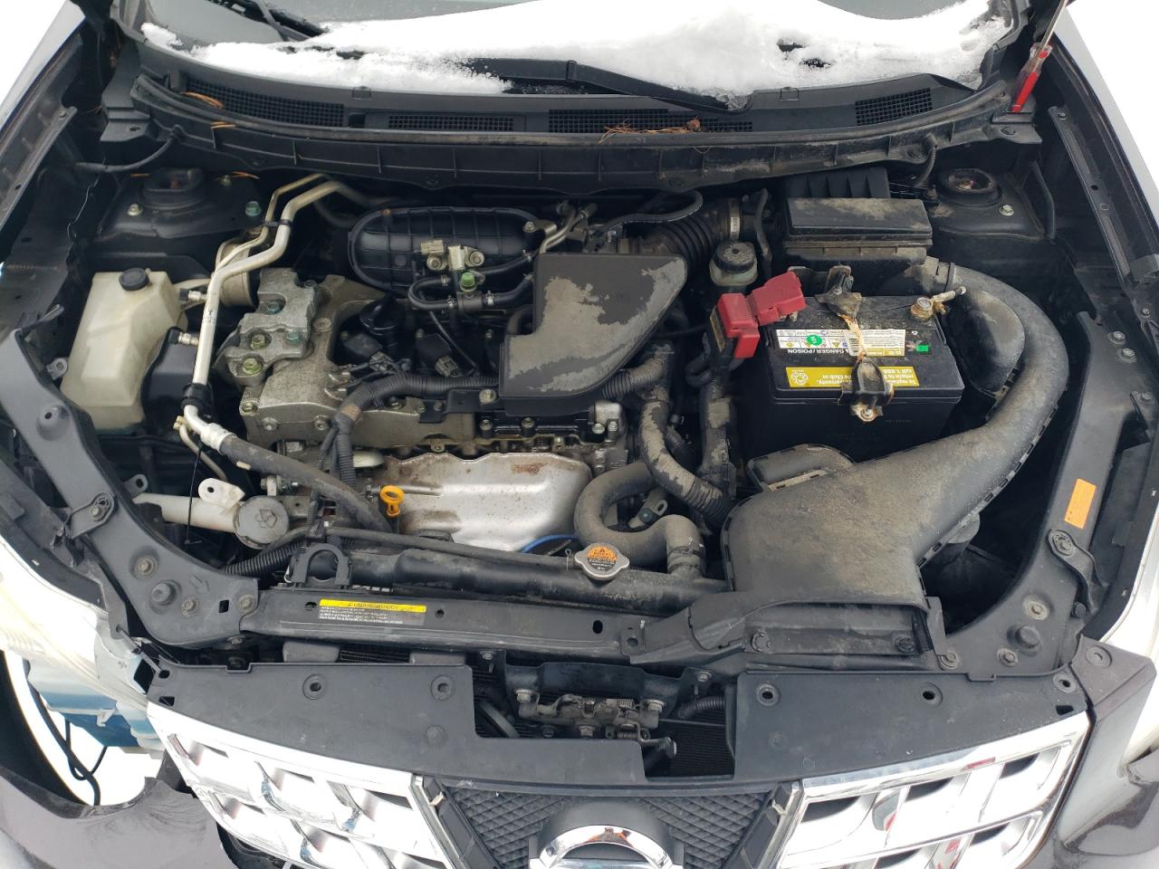 2011 Nissan Rogue - Image 12