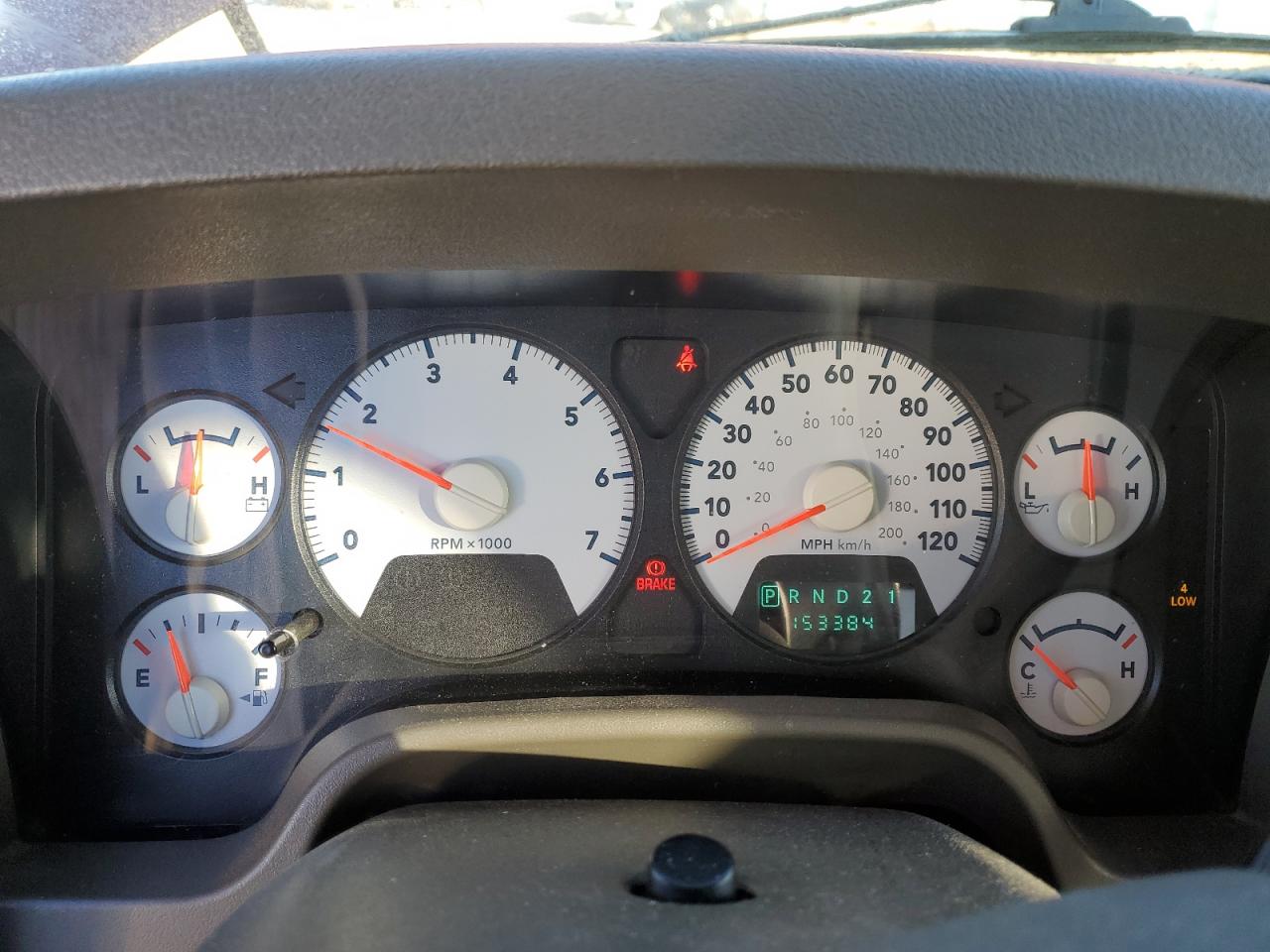 2007 Dodge RAM - Image 9