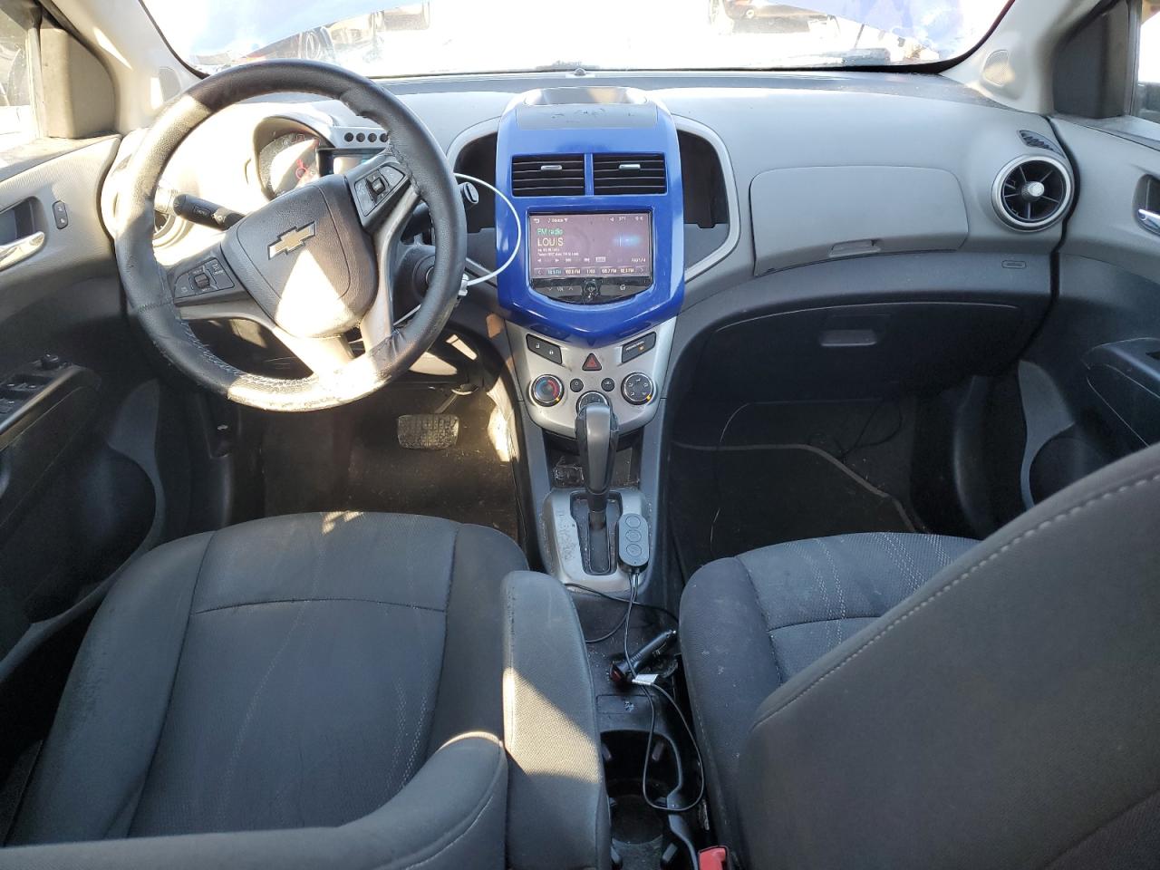 2014 Chevrolet Sonic 4D VIN: 1G1JC6SB2E4214963 Lot: 88490515