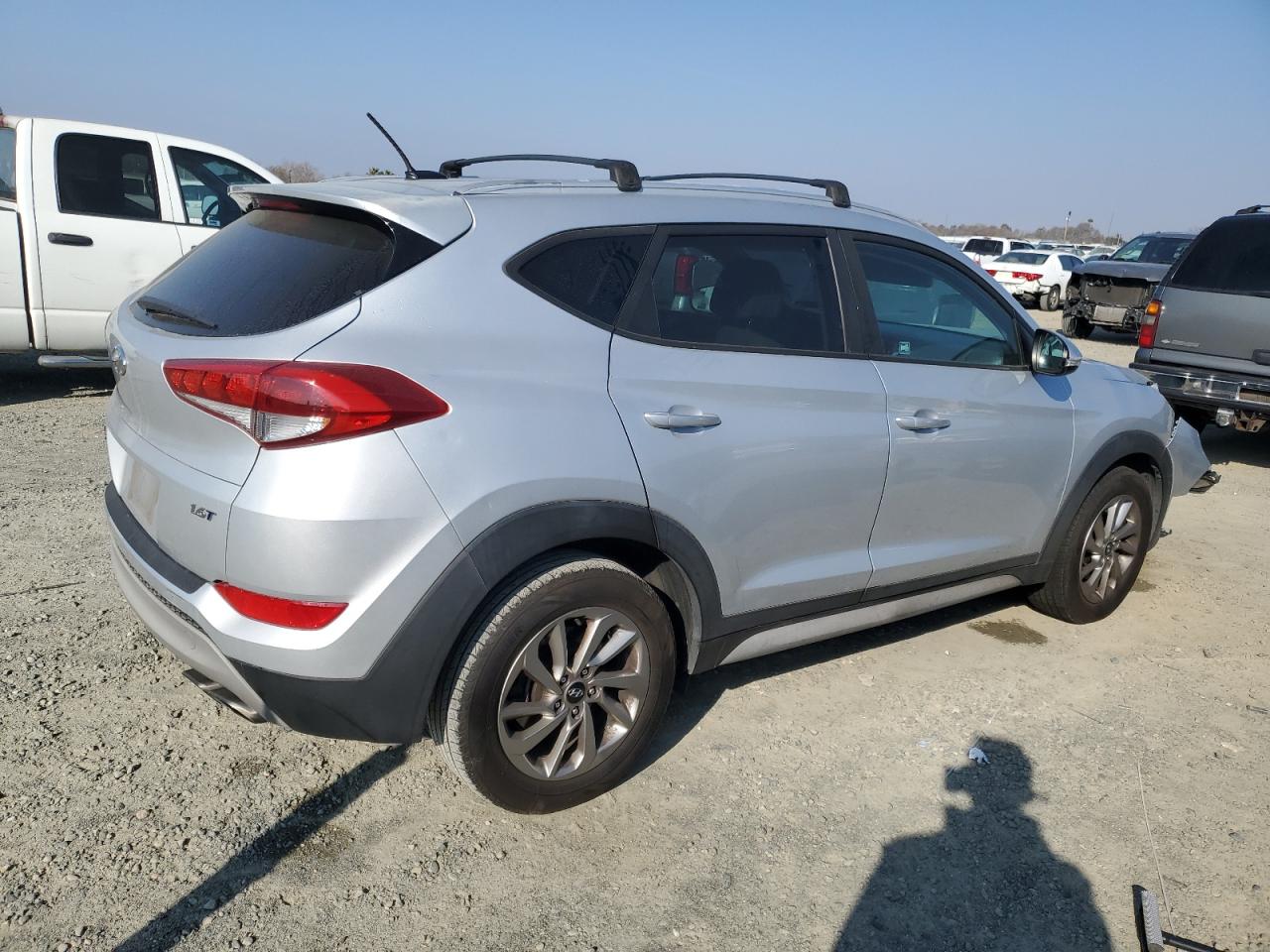 2017 Hyundai Tucson - Image 3