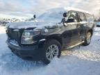 2017 Chevrolet Tahoe Special за продажба в Wayland, MI - Front End