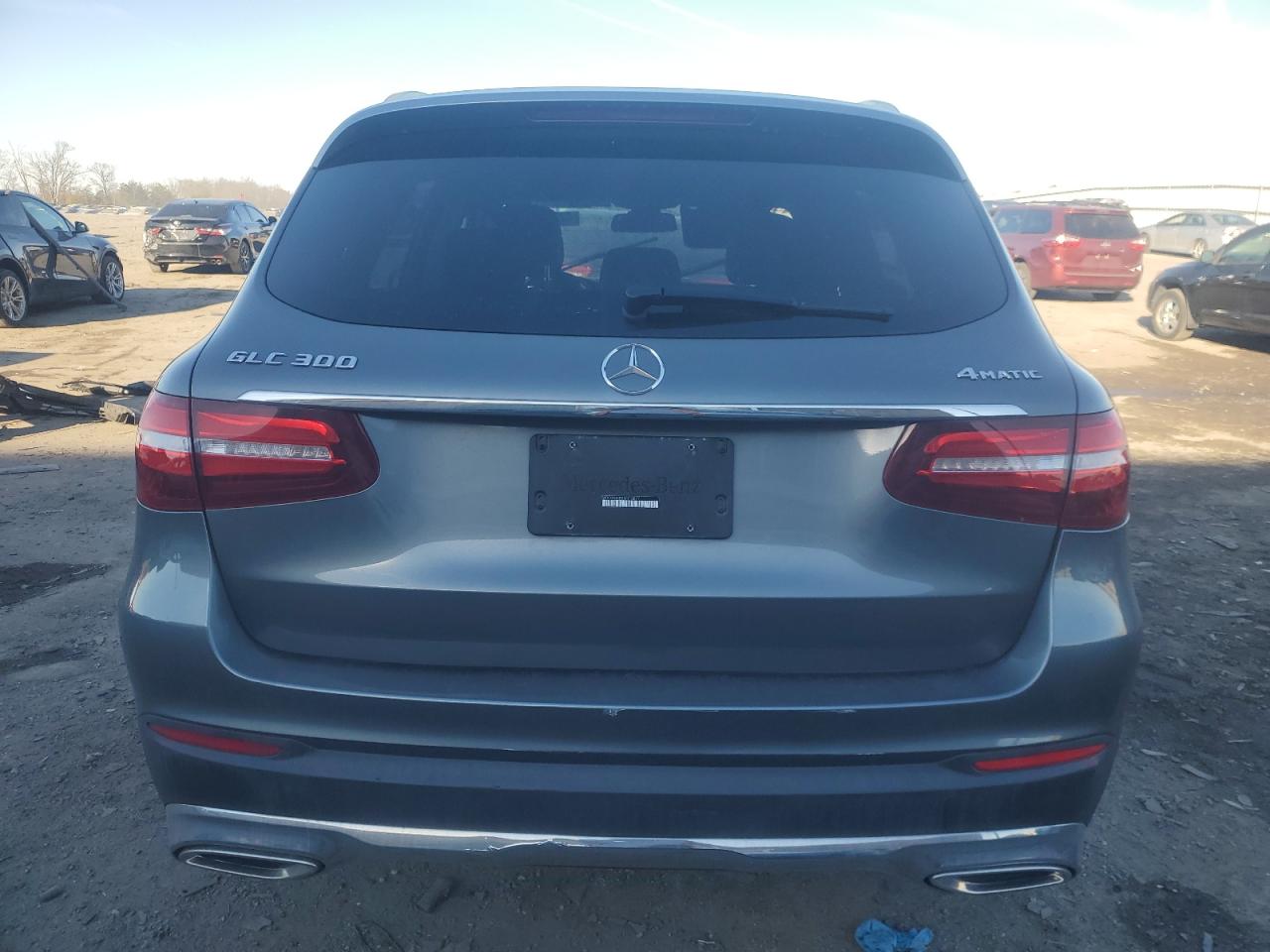 2018 Mercedes-Benz GLC - Image 6