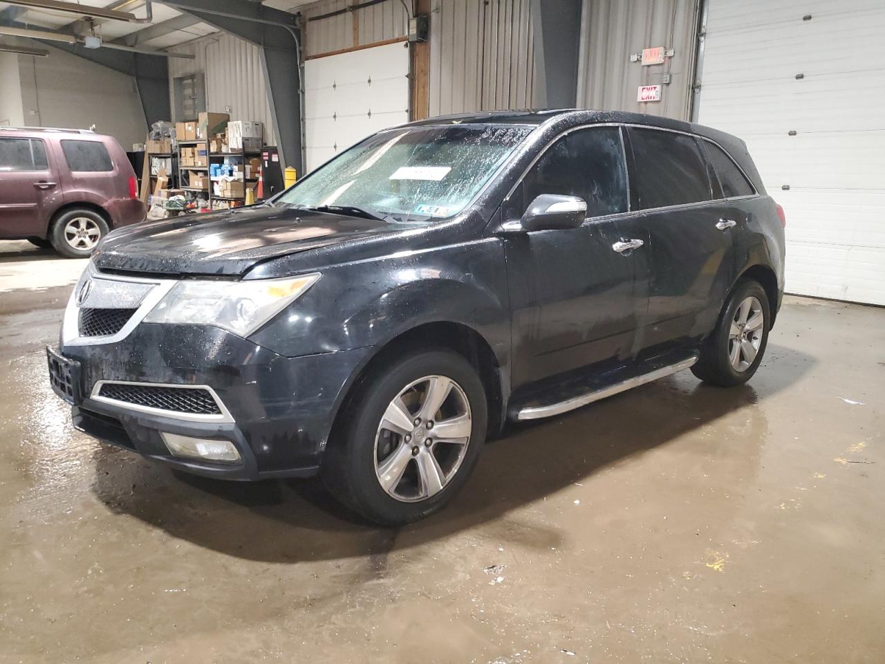 2011 Acura MDX - Image 1