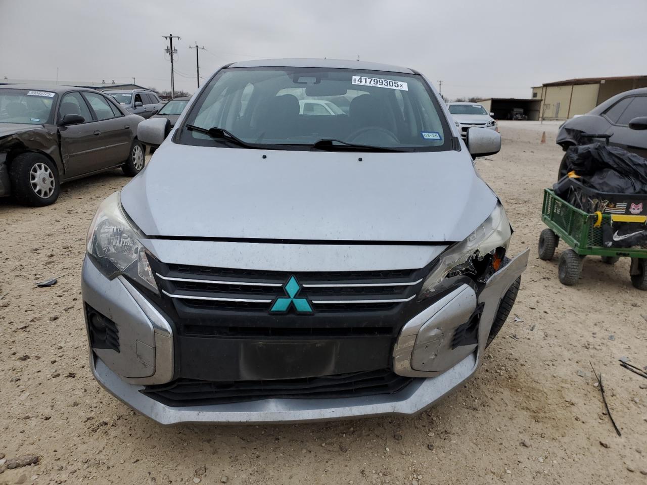 2021 Mitsubishi Mirage - Image 5