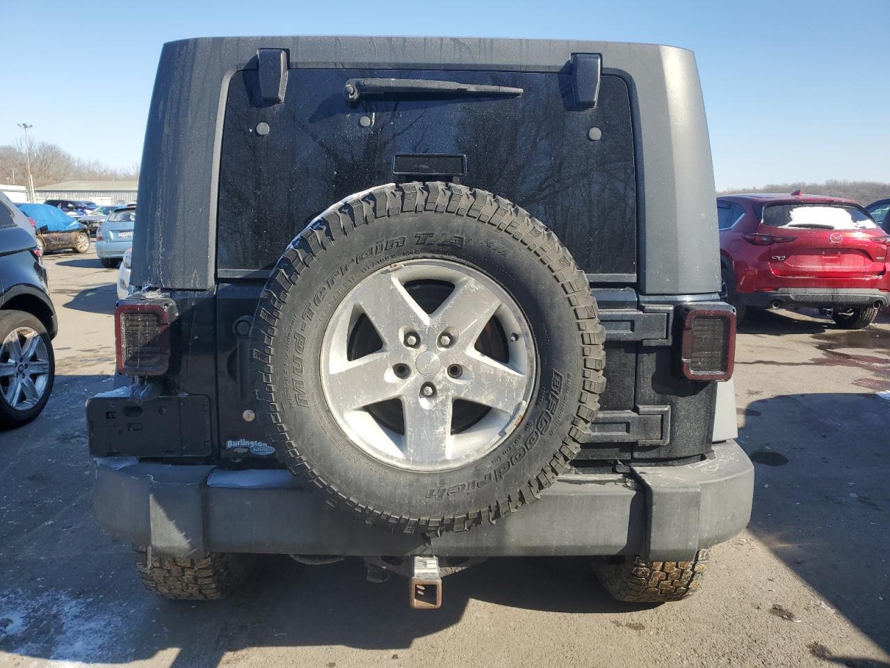 2007 Jeep Wrangler - Image 6