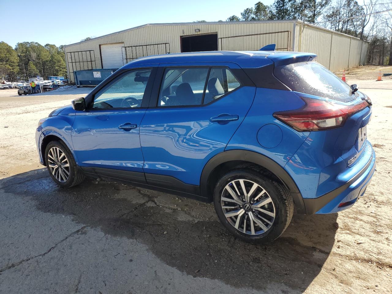 2024 Nissan Kicks - Image 2