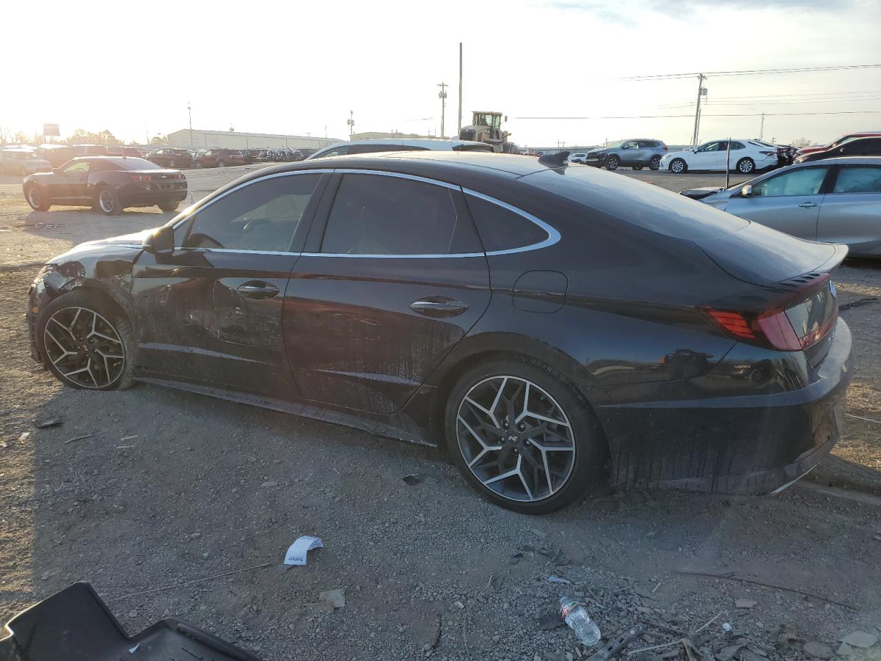 2023 Hyundai Sonata - Image 2