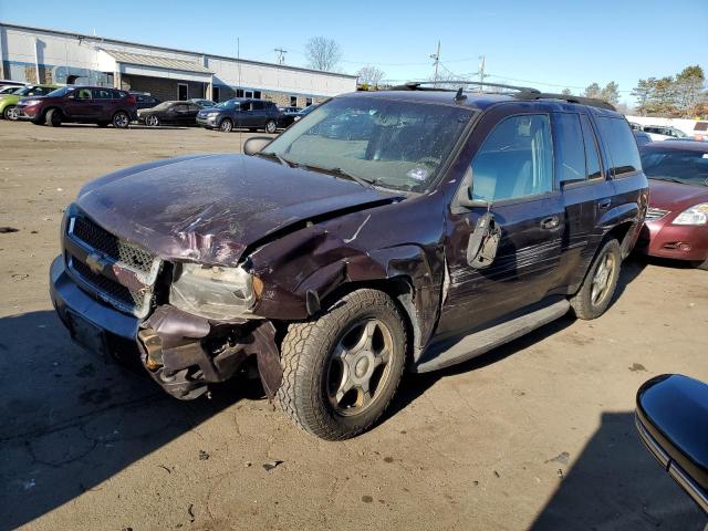 2008 Chevrolet Trailblazer Ls