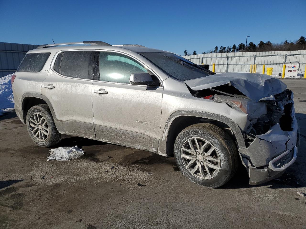 2019 GMC Acadia - Image 4