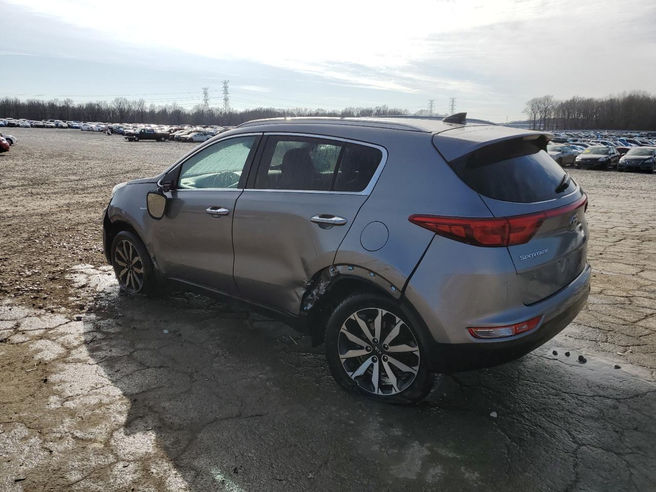 2017 Kia Sportage - Image 2