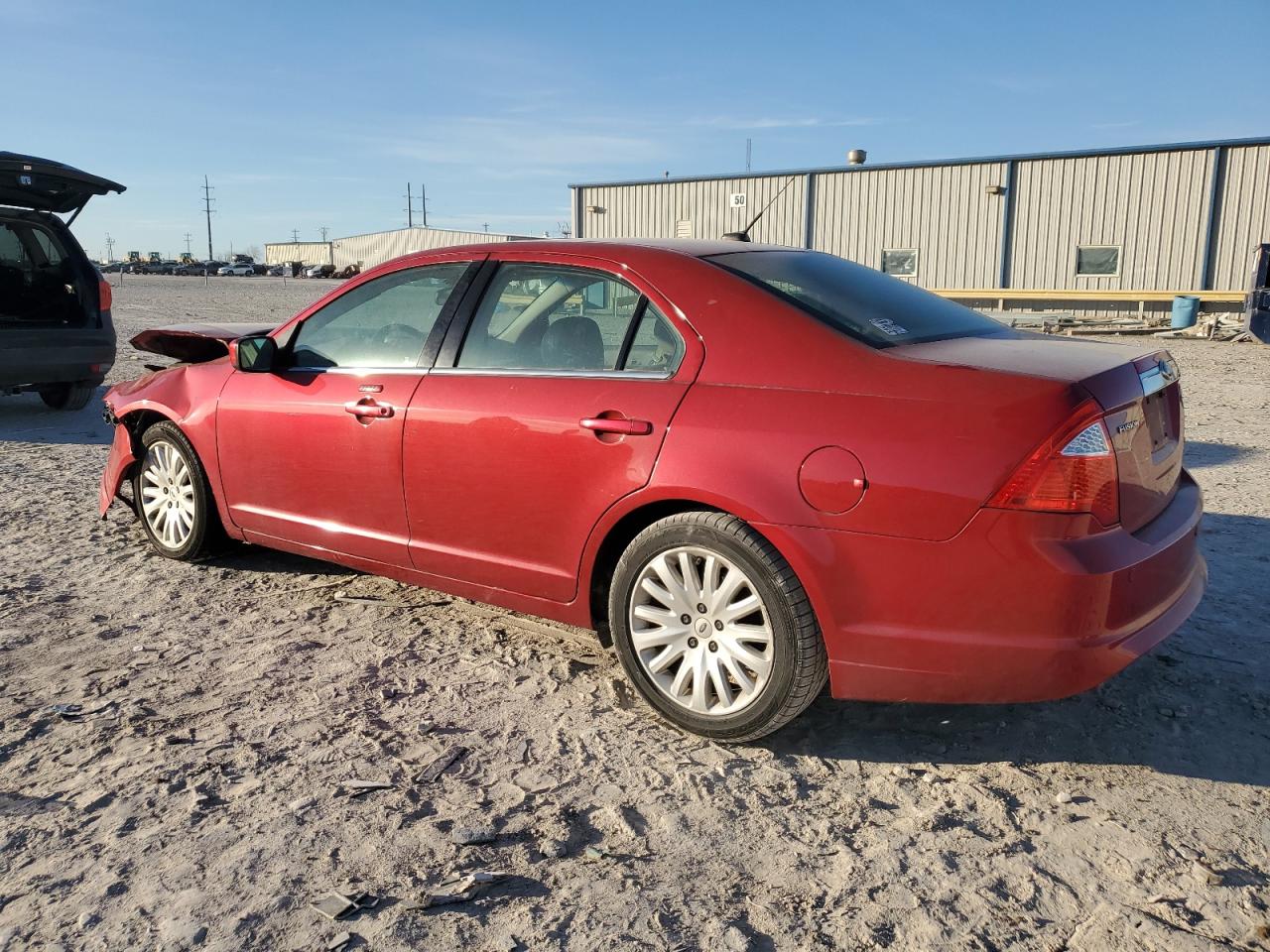 2012 Ford Fusion - Image 2