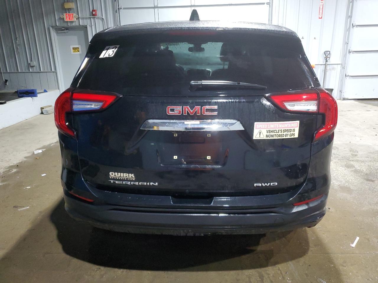 2022 GMC Terrain - Image 6