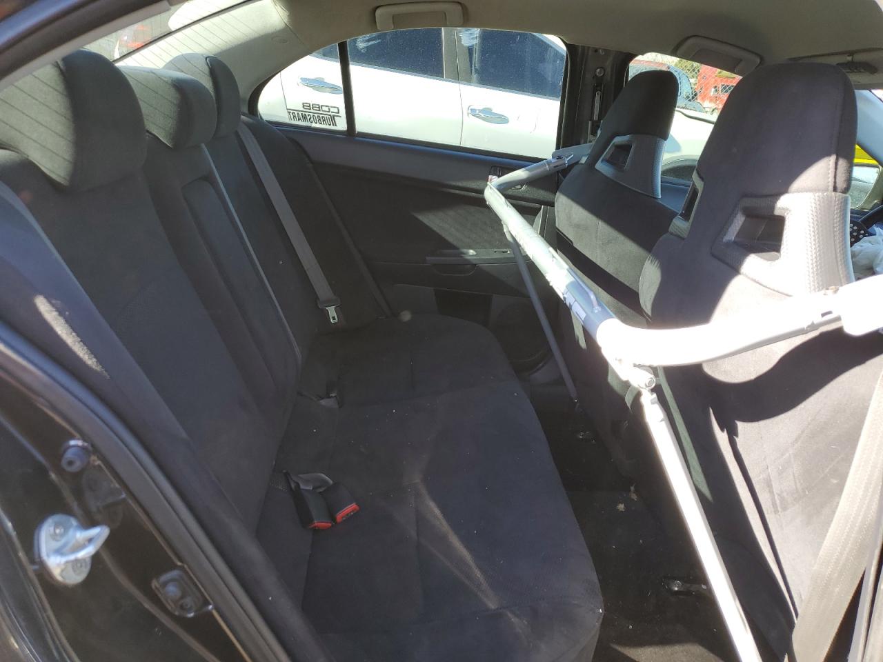2010 Mitsubishi Lancer Evolution Se VIN: JA32W6FV8AU033981 Lot: 87676155