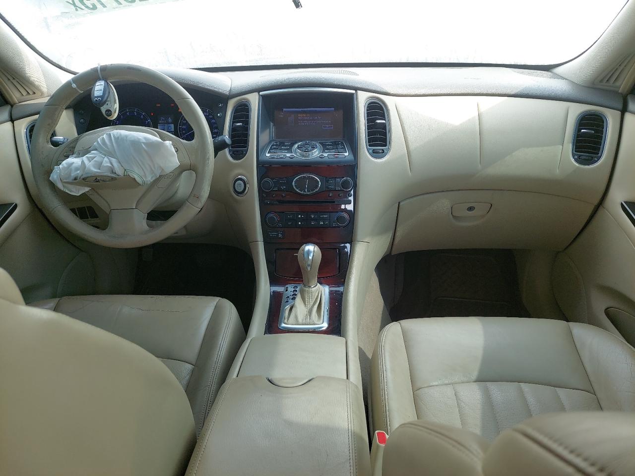 JNRBJ0HR1EM250243 - 2014 Infiniti QX50 - #88823715