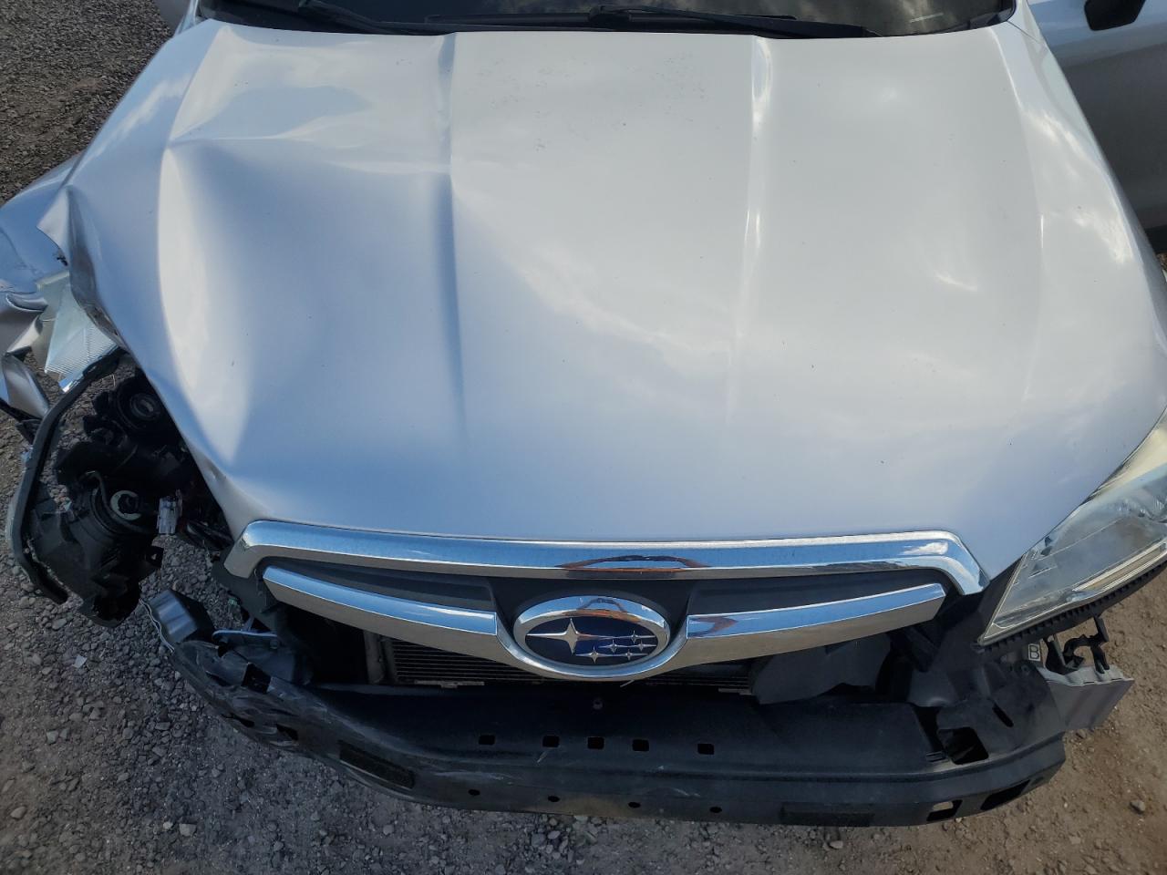 2015 Subaru Forester 2.5I Premium VIN: JF2SJADC2FH404056 Lot: 88374705