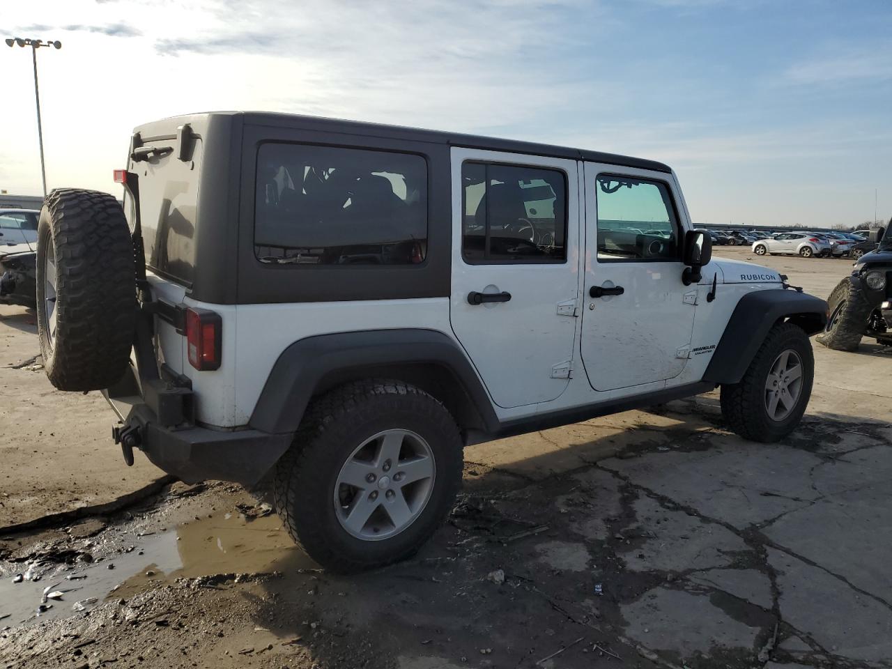 2012 Jeep Wrangler - Image 3