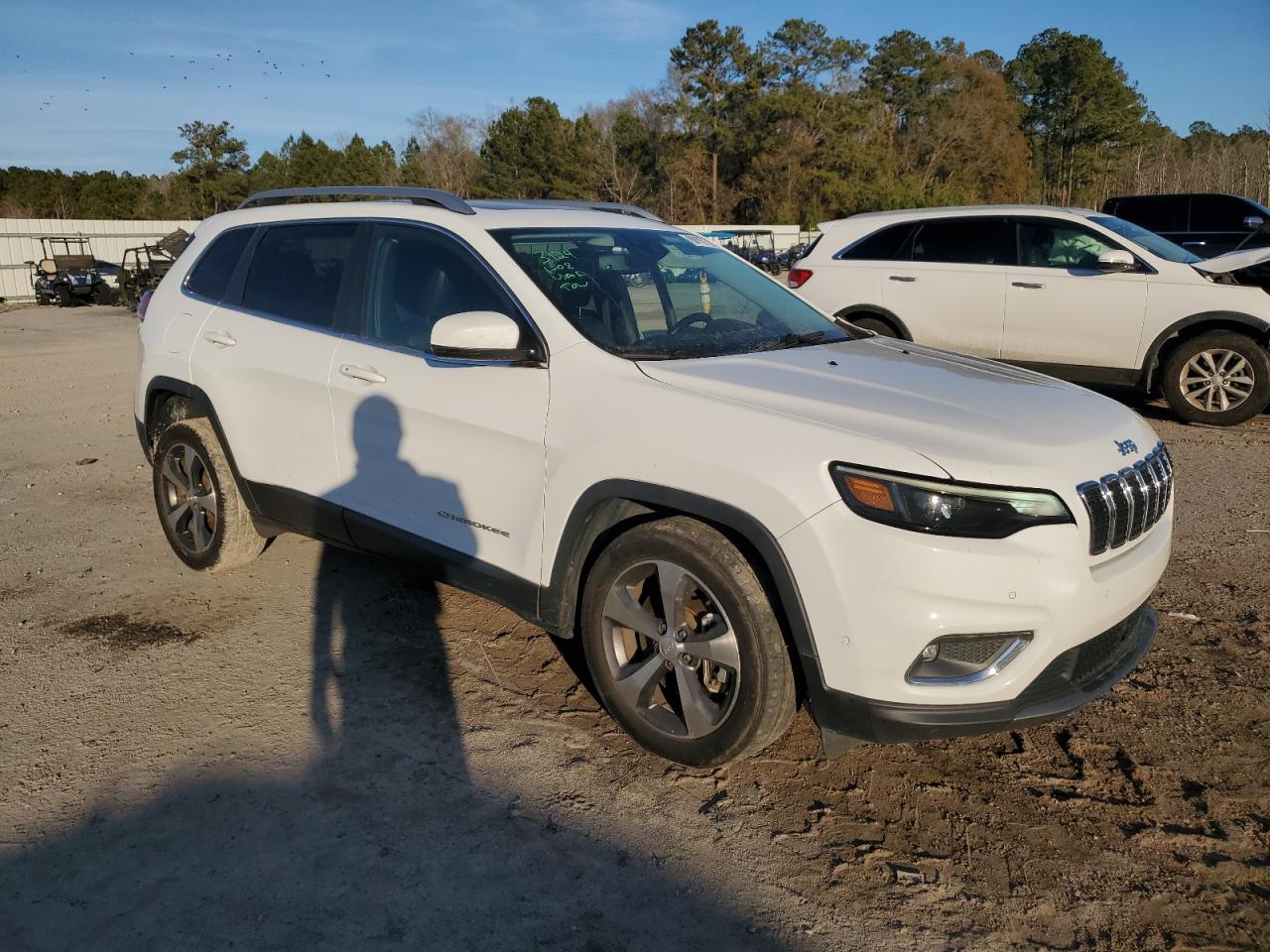 2021 Jeep Grand Cherokee - Image 4