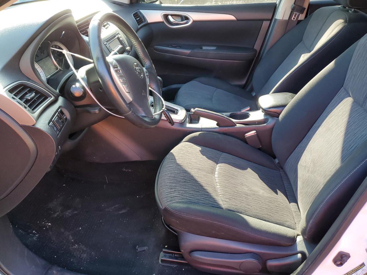 2014 Nissan Sentra - Image 7