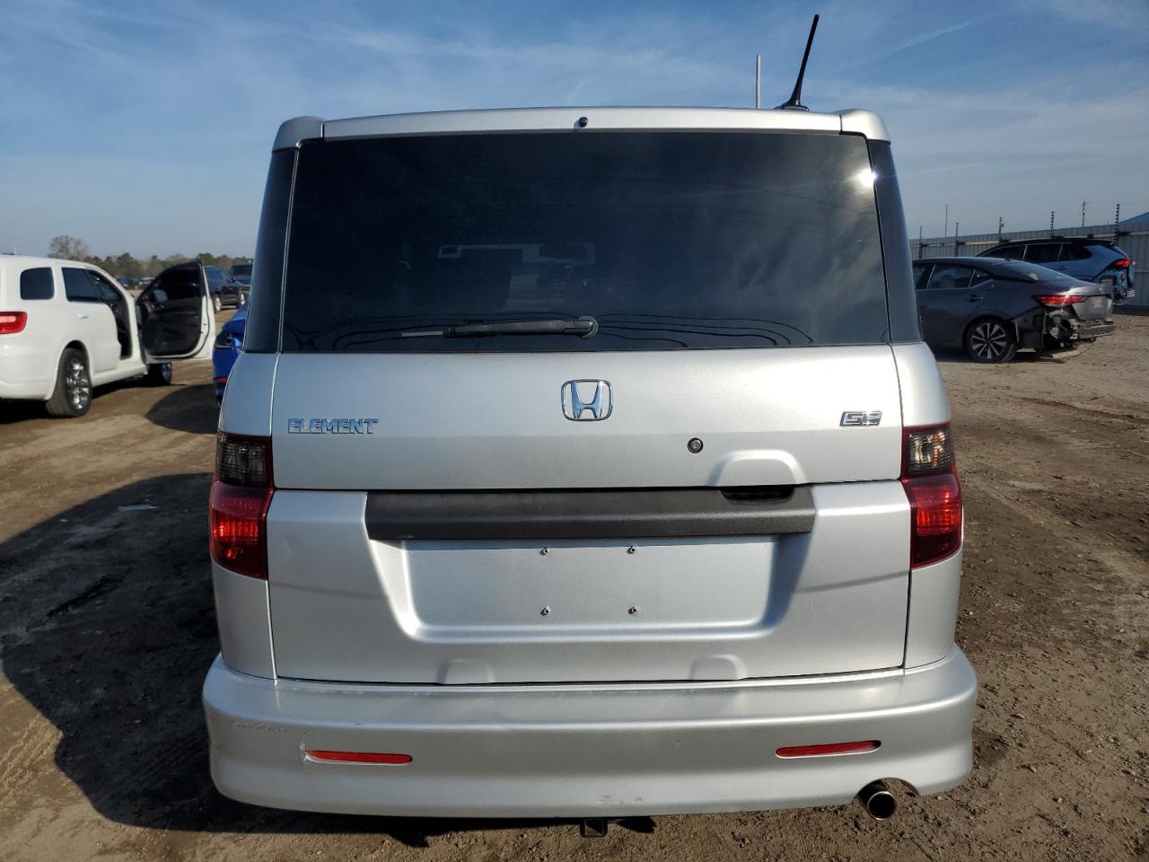 2009 Honda Element Sc VIN: 5J6YH18959L000277 Lot: 89386145