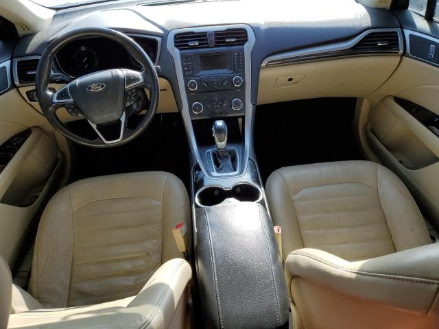  FORD FUSION 2014 Granatowy