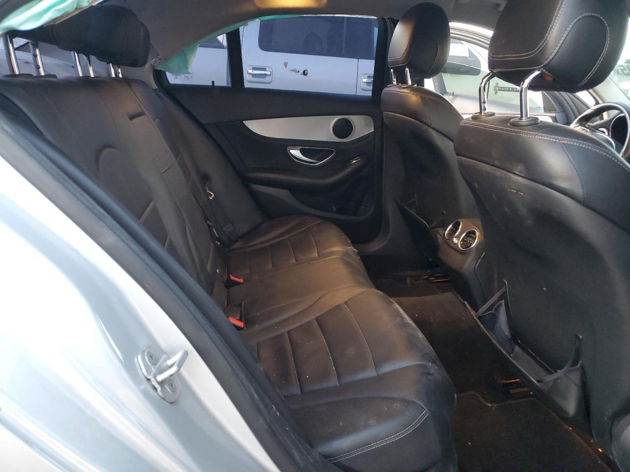 2015 Mercedes-Benz C-klasse - Image 10