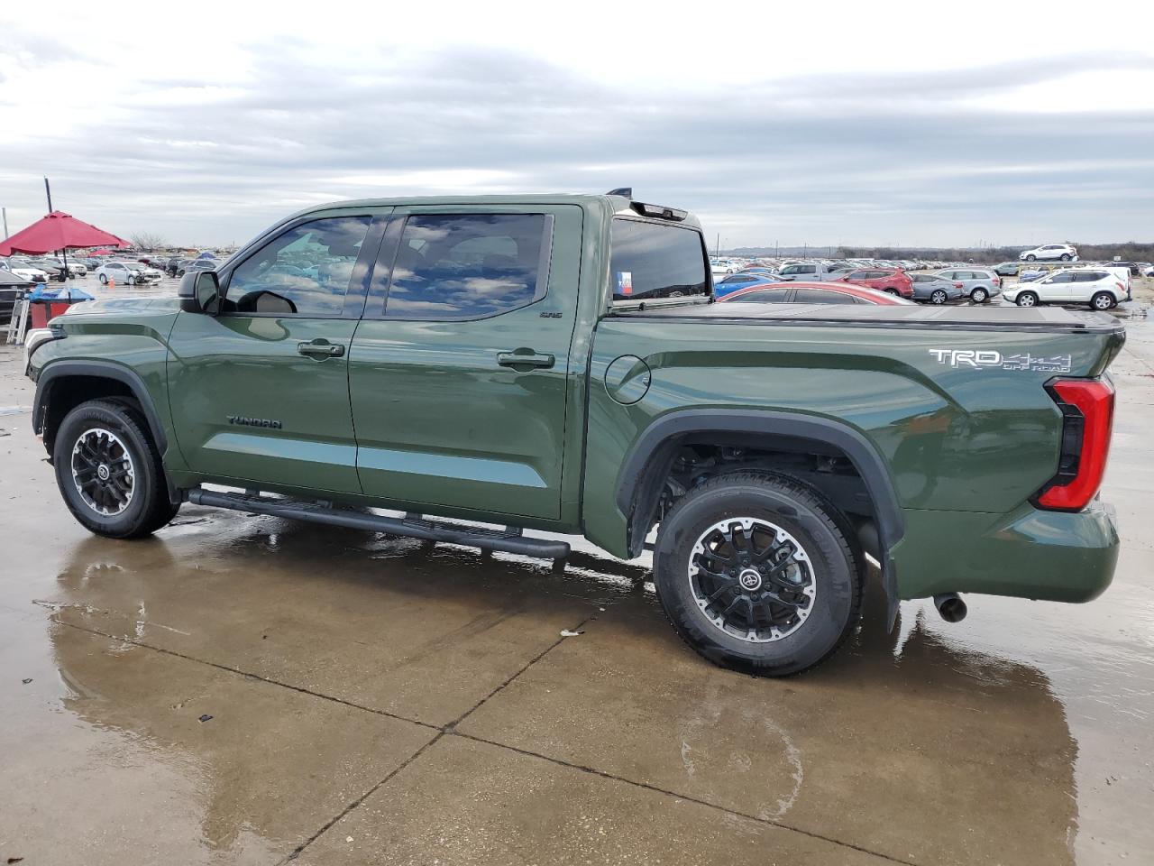 2022 Toyota Tundra - Image 2