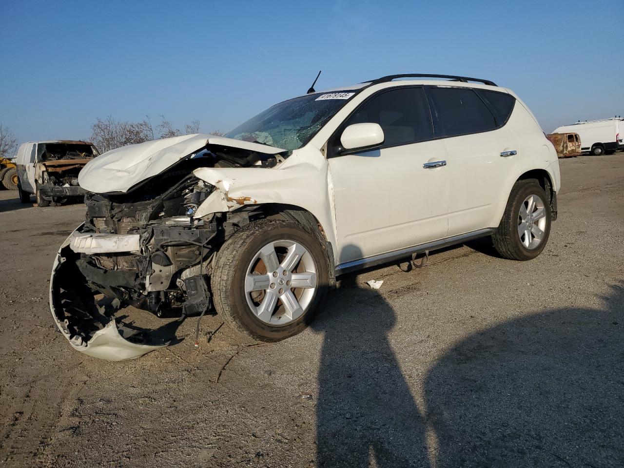 2007 Nissan Murano - Image 1