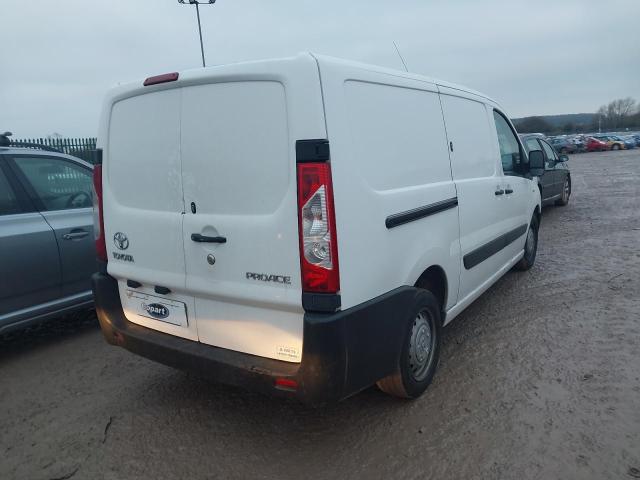 2014 TOYOTA PROACE 120 VAN 2.0HDI H1 128HP