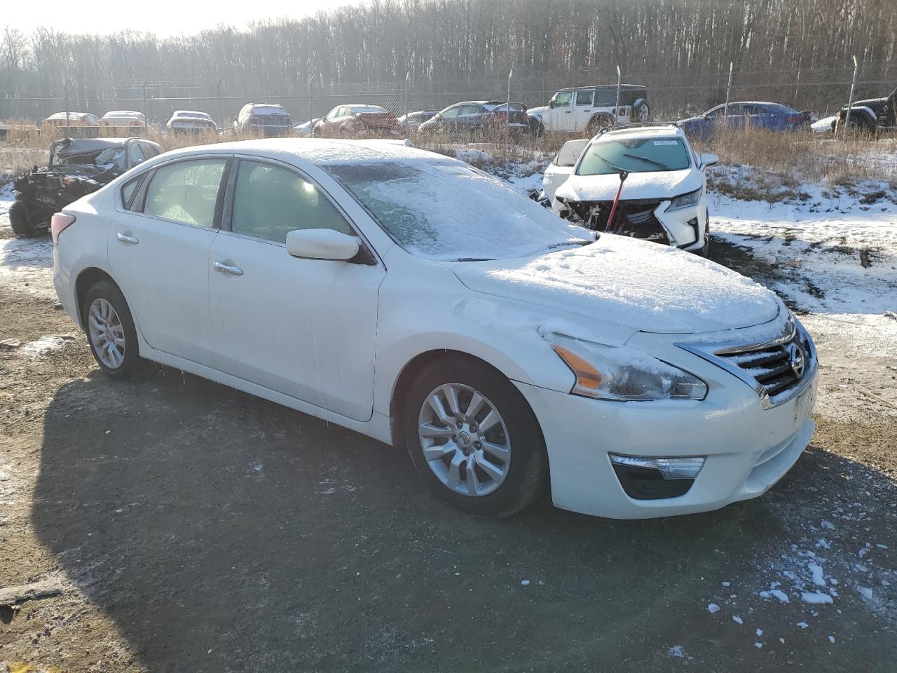 2013 Nissan Altima - Image 4