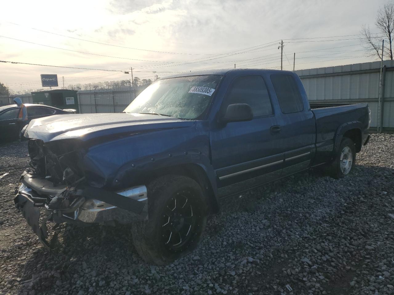 2004 Chevrolet Silverado K1500 for Sale in Hueytown, AL - Front End