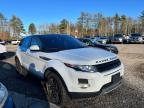 2015 Land Rover Range Rover Evoque Pure Plus на продаже в North Billerica, MA - Mechanical