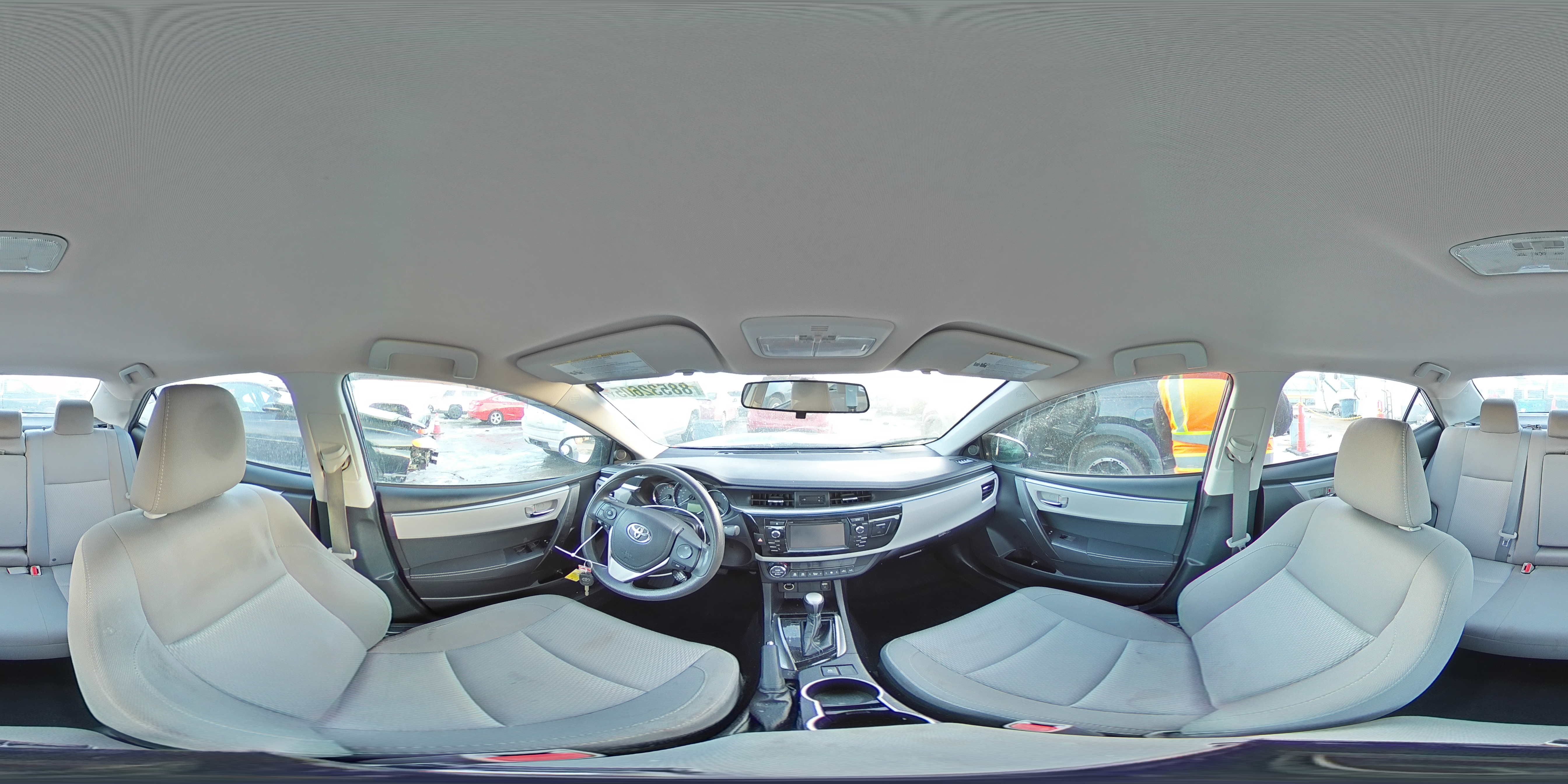 2015 Toyota Corolla - Image 14